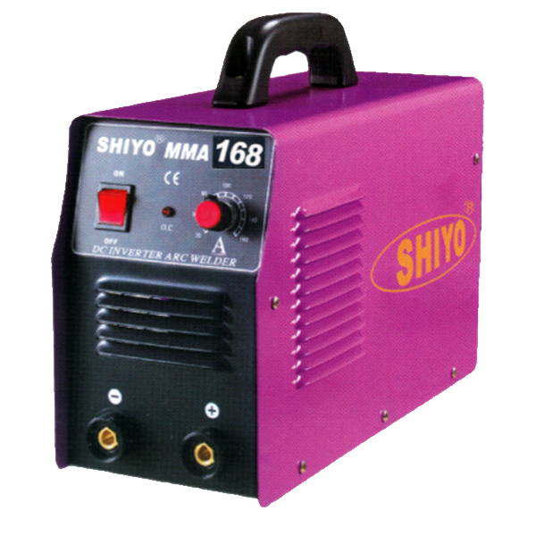 SHIYO LIMITED Welding MMA 168 series